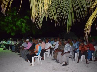 ރައްޔިތުންގެ މަޖިލީސް ބައި-އިލެކްޝަން ބާއްވަން ދިއްދޫގައި ވޯޓު ފޮއްޓެއް ނުބެހެއްޓޭނެ: ކައުންސިލް