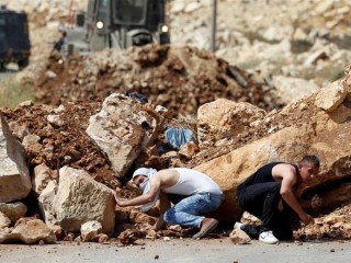 ފަލަސްތީނުގެ ދެމީހަކު މަރާލައިފި