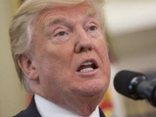 މައާފްދިނުމުގެ ފުރިހަމަ ބާރު އަޅުގަނޑަށް އެބަ އޮތް: ޓްރަމްޕް