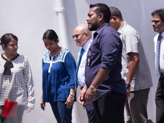 Pres. Maumoon on direct action, Faris cannot be detained: Nasheed