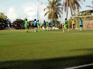 ޕާމް ބީޗް ސްޕޯޓްސް ކުލަބުން ކުޅުނު ދެވަނަ މެޗްވެސް ކާމިޔާބުކޮށްފި