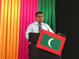 އެކަނި އަރައިގެން ފުޓްބޯޅަ ކުޅެން ރައީސް ޔާމީނަށް ޖާގައެއް ނުދޭނަން: ޑރ. ހުސެއިން ރަޝީދު