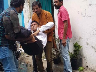 މެންބަރު ފައިސަލް ނަސީމް އޭޑީކޭ ހޮސްޕިޓަލަށް ފަރުވާ ދިނުމަށް ގެންގޮސްފި