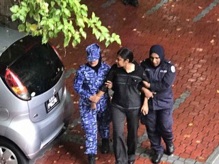 MNDF had sought help in removing some individuals from parliament premises: Police