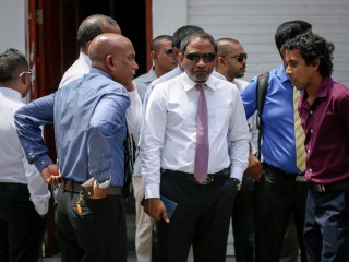 ވިލިނގިލި ދާއިރާގެ މެމްބަރު ސައުދު ހުސެއިން ހޯދުމަށް ފުލުހުން އިއުލާންކޮށްފި 