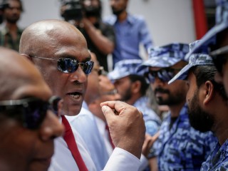 Month-long travel ban imposed on MP Areef