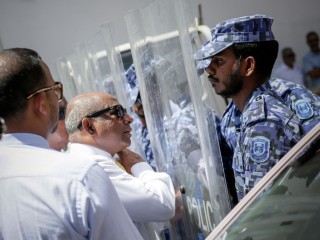 މިޔަންމާގެ އެއްވެސް ވަޒީރަކަށް ދިވެހި ފަސްގަނޑުން މަރުހަބާއެއް ނުކިޔޭނެ : ޝާހިދު 