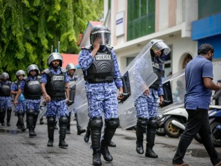 ފުލުހުން ތަކެއް ހައްޔަރުކޮށްގެން ނުގެންގުޅޭ ކަމަށް ފުލުހުން ބުނެފި