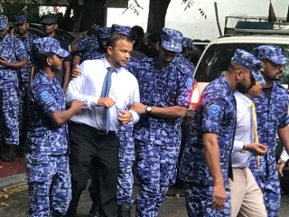 ސަލާމަތީ ހިދުމަތްތަކުން މަޖިލީހަށާއި މެމްބަރުންގެ އިމްތިޔާޒަށް އަރައިގަތް މައްސަލަ ހުށަހަޅައިފި