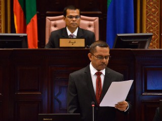 މަޖިލީހަށް ލިބެންޖެހޭ ގާތްގަނޑަކަށް 2 މިލިއަން ރުފިޔާ ހޯދާފައެއް ނުވޭ!