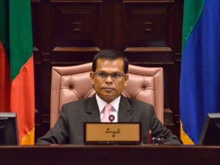 ނިމިދިޔަ އަހަރަކީ މަޖިލީހުގެ ހަޔާތުގައި ވެސް އެންމެ އަނދިރި އަހަރު