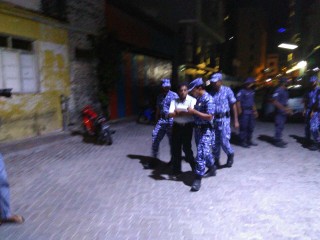 މެމްބަރު ވައްޑެ ހައްޔަރުކޮށްފި 