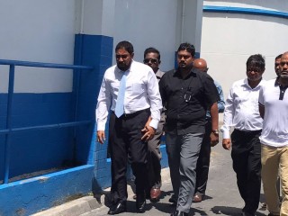 ގާސިމްގެ ޝަރީއަތް މިއަދުވެސް ބާއްވާނީ ސިއްރުކޮށްގެން!