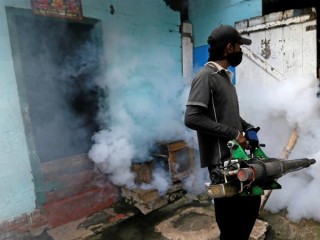 ހަނިމާދޫގައި ޑެންގީ ހުން ޖެހޭ މީހުން އިތުރުވަނީ