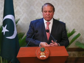 ޕާކިސްތާނުގެ ބޮޑު ވަޒީރު ނަވާޒް ޝަރީފް މަގާމުން އިސްތިއުފާ ދެއްވައިފި 