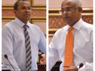 MPs Ibrahim Mohamed Solih, Falah ordered attend Police questioning