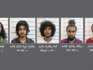 Six arrested over gang violence in the capital 