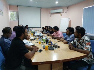 MMC officials meet with journos, says concerns will be taken to relevant authorities