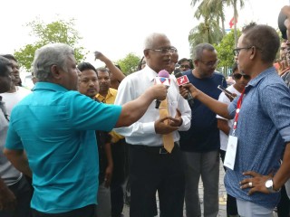 ގާނޫނީ އިމުގެ ބޭރުން އެއްވެސް ކަމެއް ކޮށްފައެއް ނުވާނެ: އިބޫ