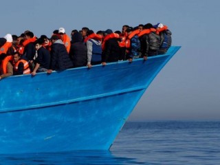 މާޗްމަހު ރެފިއުޖީންގެ ބޯޓަކަށް ދިން ހަމަލާގެ ތުހުމަތު ސައުދީ ކޯލިޝަނަށް