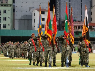 ވިސާރަވުމުގެ ސަބަބުން މިއަދު ބޭއްވުމަށް ހަމަޖެއްސި ޝަރަފުގެ ހިނގާލުން ކެންސަލް ކޮށްފި