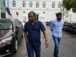 ވިލިނގިލި ދާއިރާގެ މެންބަރު ސައުދު ހުސެއިން ހައްޔަރުކޮށްފި