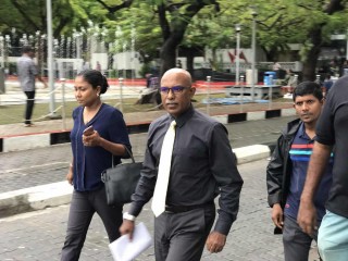  ޖޭޕީ ސެކްރެޓަރީ ޖެނެރަލް ސަމީރު ފުލުހުން ހައްޔަރު ކޮށްފި