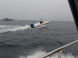 ޑިންގީއެއްގައި ފުރި މީހެއްގެ ޚަބަރެއް ނުވެގެން ހޯދަނިކޮށް އެމްއެންޑީއެފް ކޯސްޓްގާޑަށް ފެނިއްޖެ