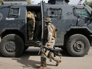 ބްރެޒިލްގެ ރިއޯ ޑި ޖެނޭރޯ ސްޓޭޓްގެ މަގުތަކަށް 10،000 ސިފައިން ނެރެނީ