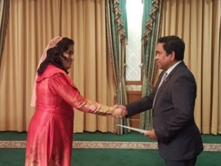 އާޒިމާގެ ގާނޫނީ ލަފާ: ވަކި މީހަކު ބޭނުންވާ ގޮތަށް!