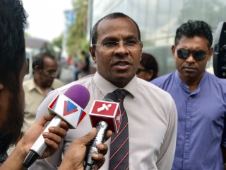 ރައްޔިތުންގެ މަޖިލީހުގެ މާފަންނު ހުޅަނގު ދާއިރާގެ މެމްބަރު މުހައްމަދު ފަލާހު