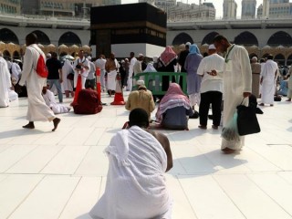  ކުރީ އަހަރަށް ވުރެ 25 އިން ސައްތަ މީހުން އިތުރަށް މިއަހަރު ހައްޖަށް ދާނެ ކަމަށް ބެލޭ