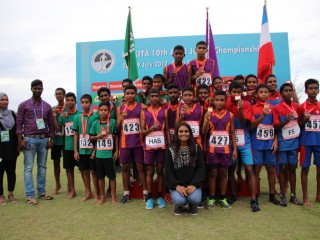 މަކިޓާ އެތްލެޓިކްސް މުބާރާތް: އެޗްޑީއެޗް އަދި ޖީއެންއޭސީ ޗެމްޕިއަންކަން ހޯދައިފި