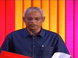 ކުނޫޒް ޖަލްސާގައި އިބޫ ވާހަކަފުޅު ދައްކަވަނީ