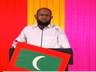 އަންހެނަކަށް ހަމައެކަނި ޤާޒީއަކަށް ވެވޭނީ މަދަނީ މައްސަލަތަކުގައި : ޑރ. މަޖީދު