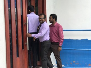  އަންނަ ހަފްތާގެ ބުރާސްފަތި ދުވަހު ފިޔާޒަށް ހުކުމް ކުރުމަށް ނިންމައިފި