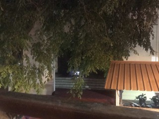 މަޖިލީހުގެ އިދާރާގެ ފާހާނާއެއްގައި އަލިފާނުގެ ހާދިސާއެއް ހިނގައިފި