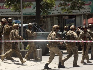 އިރާޤު އެމްބަސީއަށް ދިން ހަމަލާގެ ޒިންމާ އައިސިސް އިން ނަގައިފި