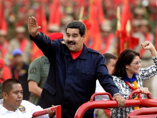 ރައީސް ޓްރަމްޕާއި ބައްދަލު ކުރަން ބޭނުން: ރައީސް މަޑޫރޯ 