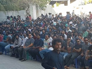 މާރާމާރީއާއި ހުޅުޖެހުމުގެ ތުހުމަތު "ގަޓު" ޝައިނީ، ރައީސް މައުމޫނަށް ކުރައްވައިފި