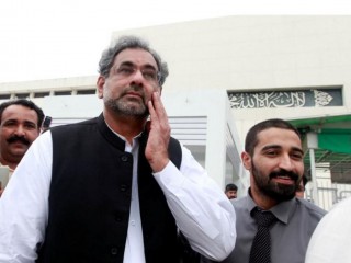 ޕާކިސްތާނުގެ ވަގުތީ ބޮޑުވަޒީރަކަށް އައްބާސީ އިންތިހާބުކޮށްފި 