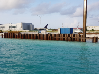 ހުޅުލޭގެ ހުޅަނގު ނެރު ބަންދުކުރަން ނިންމައިފި