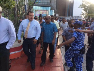 ހީވާގޮތުން ރައީސް ޔާމީންގެ ބުއްދި ފިލައިގެން ހިނގައްޖެ:މެންބަރު އަސްލަމް