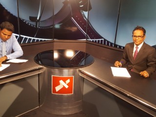 ގިނަ ފުލުހުން މަގުމައްޗަށް ނިކުމެ މީހުންގެ މޫނަށް ޕެޕަ ސްޕްރޭ ޖަހަން ލަނދުގަނޭ: އީސަ