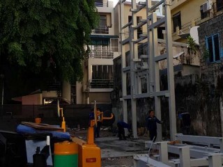 Mechanical parking system to be completed in  25 days, says Housing Minister 