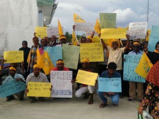 ސަރުކާރަށް މިހާރު ހުވަދޫ އޮތްގޮތް އެނގޭނެ، ދާދި އަވަހަށް އެއްތާކުން ރައްޔިތުން ފެންނާނެ:ނާޒިމް