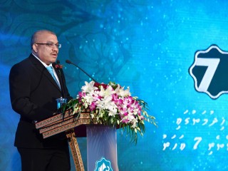 ރާއްޖޭގެ އިޤްތިޞާދީ ހަމަޖެހުން ގުޅިފައި ވަނީ ރާއްޖޭގެ އެތެރޭގެ ހަމަޖެހުމާ: ނައިބު ރައީސް 