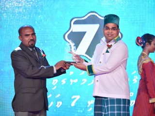 ކޮމިޝަނަރ ޖެނެރަލް އޮފް ޓެކްސޭޝަން ޔަޒީދު މުޙައްމަދު