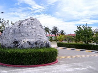 Man claiming to carry bomb arrested at Kahdhoo Airport
