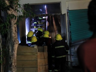 އަލިފާނުގެ ހާދިސާގައި އެޑްމިޓްކުރި މީހާ އިތުރު ފަރުވާއަށް ބޭރަށް!